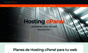Hosteocpanel.net thumbnail