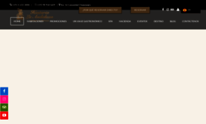 Hosteriaandaluza.com thumbnail