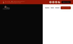 Hosteriadoschorreras.com thumbnail