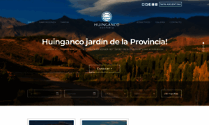 Hosteriahuinganco.com.ar thumbnail
