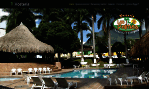 Hosterialasdospalmas.com thumbnail