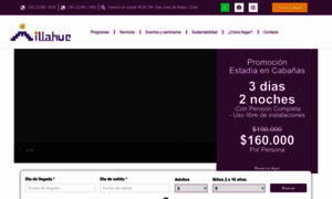 Hosteriamillahue.com thumbnail