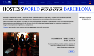 Hostessworldbarcelona.com thumbnail