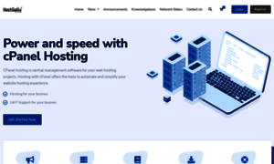 Hostgallo.net thumbnail