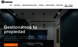 Hosticasa.com thumbnail