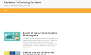 Hosting-analistas.com thumbnail