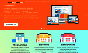 Hosting-hosting.com.ar thumbnail