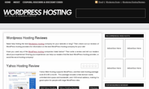 Hosting-wordpress.org thumbnail
