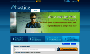 Hosting.com.ve thumbnail
