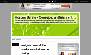 Hostingbarato.over-blog.com thumbnail