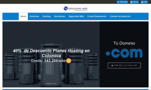 Hostingbarranquilla.com thumbnail