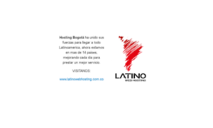Hostingbogota.uno thumbnail