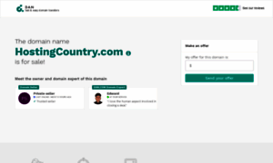 Hostingcountry.com thumbnail