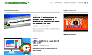 Hostingeconomico.info thumbnail