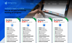 Hostingenlaweb.com thumbnail