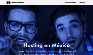 Hostingenmexico.com.mx thumbnail