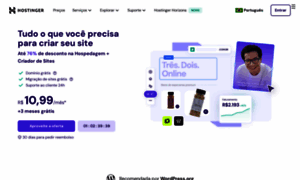 Hostinger.com.br thumbnail