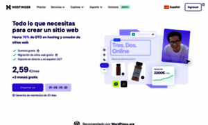 Hostinger.es thumbnail