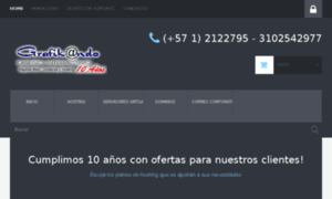 Hostinggrafikando.com thumbnail