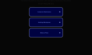 Hostinglmi.es thumbnail