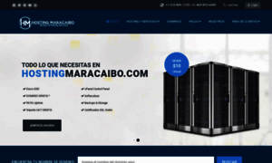 Hostingmaracaibo.com thumbnail