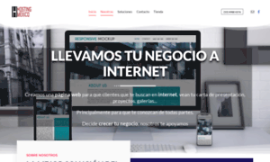 Hostingmex.mx thumbnail