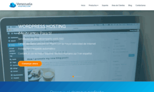 Hostingmonagas.com thumbnail