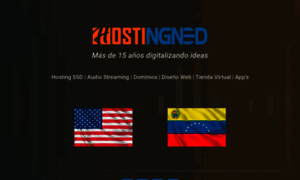 Hostingned.net thumbnail