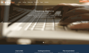 Hostingnet.com.bo thumbnail