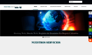 Hostingnetworkcolombia.com thumbnail