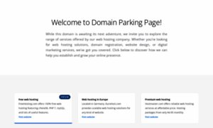 Hostingplus.com thumbnail