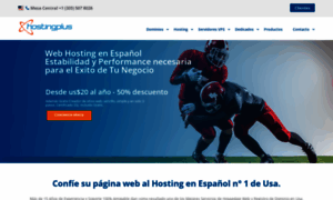 Hostingplus.lat thumbnail