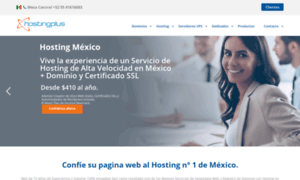 Hostingplus.mx thumbnail
