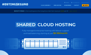 Hostingseguro.com thumbnail