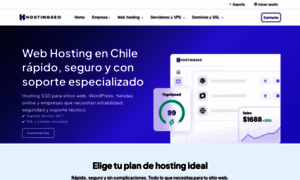 Hostingseo.cl thumbnail