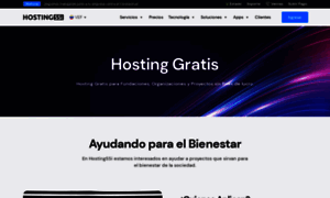 Hostingssi.net thumbnail