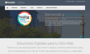 Hostingweb.com.mx thumbnail