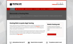 Hostingweb.es thumbnail