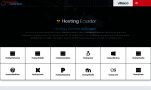 Hostingydominios.com.ec thumbnail