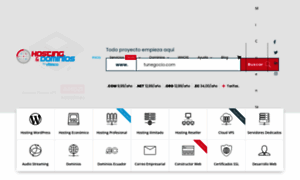 Hostingydominios.net thumbnail