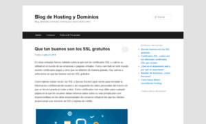 Hostingywebs.com thumbnail