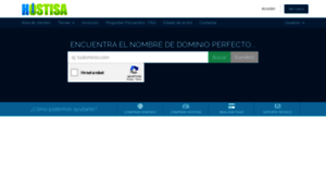 Hostisa.com thumbnail