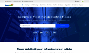 Hostname.mx thumbnail