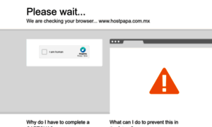 Hostpapa.com.mx thumbnail