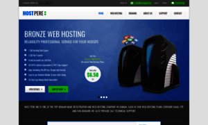 Hostpere.ca thumbnail