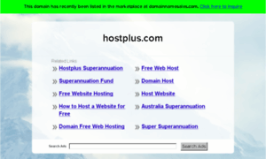 Hostplus.com thumbnail