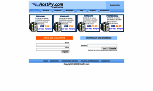 Hostpy.com thumbnail