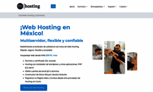 Hostweb.com.mx thumbnail