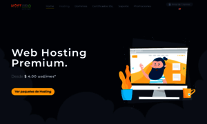 Hostxido.com thumbnail