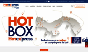 Hot-express.net thumbnail